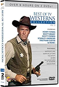 Best of TV Westerns Collection 2 [DVD](中古品)