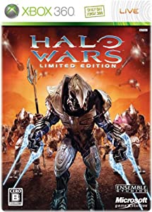 Halo Wars(ヘイロー ウォーズ)(初回限定版) - Xbox360(中古品)
