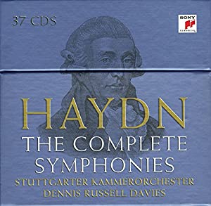 Haydn: The Complete Symphonies(中古品)