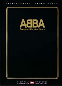ABBA Greatest Hits And Story 【UA-01】 [DVD](中古品)