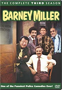 Barney Miller: Complete Third Season [DVD](中古品)