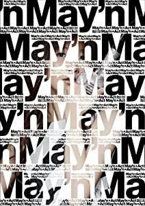 May'n☆Act [DVD](中古品)