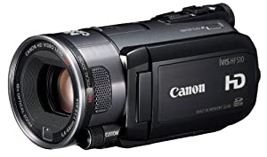 Canon フルハイビジョンデジタルビデオカメラ iVIS (アイビス) HF S10 IVISHFS10(中古品)