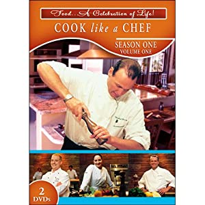 Cook Like a Chef: Season 1 [DVD](中古品)