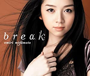 break(DVD付)(中古品)