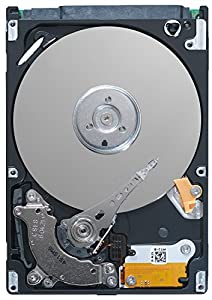 Seagate 2.5インチ内蔵HDD Serial-ATA300 500GB 12ms 7200rpm 16MB ST9500420AS(中古品)