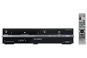DXアンテナ 地上・BS・110度CSデジタルハイビジョンチューナー内蔵ビデオ一体型DVDレコーダー HDD250GB DXRW250(中古品)