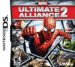 Marvel Ultimate Alliance 2 / Game(中古品)