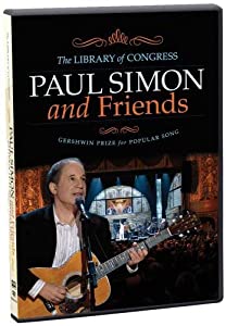 Paul Simon & Friends: Library of Congress Gershwin [DVD](中古品)
