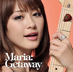 Getaway(初回限定盤)(DVD付)(中古品)