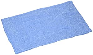 コンドル(山崎産業) 雑巾 カラー雑巾 青 C292-000X-MB-BL(中古品)