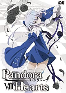 PANDORAHEARTS DVD RETRACE:8(中古品)