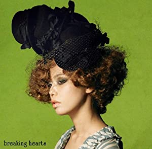 breaking hearts(初回限定盤)(DVD付)(中古品)