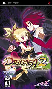 Disgaea 2: Dark Hero Days (輸入版) - PSP(中古品)