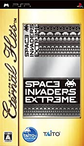 エターナルヒッツ スペースインベーダーエクストリーム - PSP(中古品)
