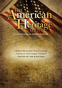 American Heritage Series #6: When Religion Was [DVD](中古品)