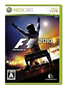 F1 2010 - Xbox360(中古品)