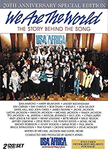 We Are The World ~THE STORY BEHIND THE SONG~ [DVD](中古品)