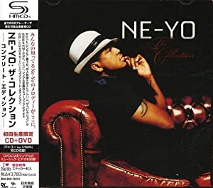 NE-YO:ザ・コレクション コンプリート・エディション(DVD付)(中古品)