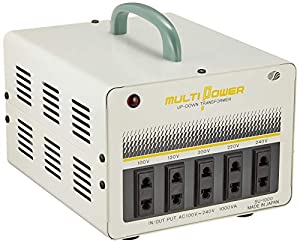 スワロー電機 マルチ変圧器 MULTI POWER 1000VA(中古品)