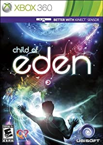Child of Eden (輸入版) - Xbox360(中古品)