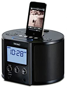 TEAC ミュージックセンター iPod対応 ブラック SR-L70i(中古品)