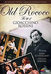 Old Rococo: the Life of Gioacc [DVD](中古品)