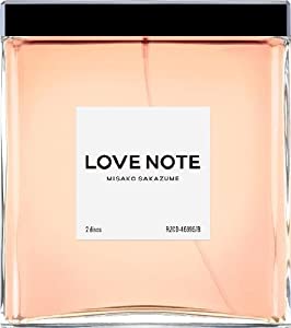 love note(DVD付)(中古品)