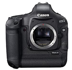 Canon デジタル一眼レフカメラ EOS 1D Mark IV EOS-1DMK4(中古品)