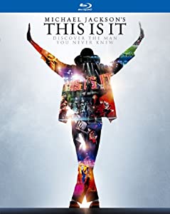 マイケル・ジャクソン THIS IS IT(特製ブックレット付き) [Blu-ray](中古品)