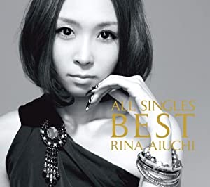 ALL SINGLES BEST~THANX 10th ANNIVERSARY~(初回限定盤)(DVD付)(中古品)