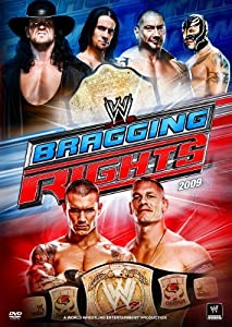 WWE ブラギング・ライツ2009 [DVD](中古品)