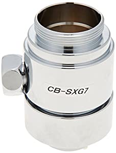 パナソニック 食器洗い乾燥機用分岐栓 CB-SXG7(中古品)