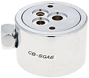 パナソニック 食器洗い乾燥機用分岐栓 CB-SGA6(中古品)