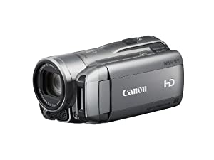 Canon フルハイビジョンビデオカメラ iVIS HF M31 シルバー IVISHFM31 (内蔵メモリ32GB)(中古品)