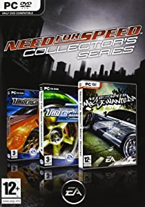 Need for Speed: Collectors Series (PC) (輸入版)(中古品)