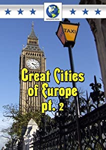Great Cities of Europe 2 [DVD](中古品)