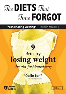 Diets That Time Forgot [DVD](中古品)