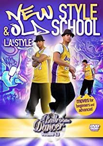 Ballroom Dancer New Style & Old School-L.A.Style [DVD](中古品)