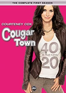 Cougar Town: Complete First Season [DVD](中古品)