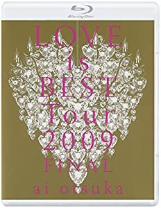大塚 愛 LOVE is BEST Tour 2009 FINAL(Blu-ray Disc)(中古品)