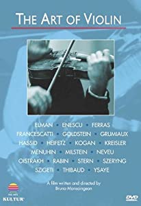Art of Violin [DVD] [Import](中古品)