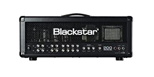 Blackstar Series One 200Head(ブラックスター 200W アンプヘッド)(中古品)