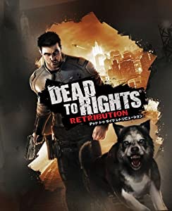 DEAD TO RIGHTS:RETRIBUTION - Xbox360(中古品)