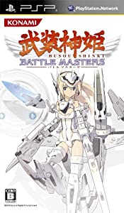 武装神姫 BATTLE MASTERS - PSP(中古品)