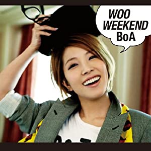 WOO WEEKEND(DVD付)【ジャケットA】(中古品)