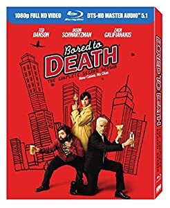 Bored to Death: Complete Second Season [Blu-ray](中古品)