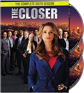 Closer: Complete Sixth Season [DVD](中古品)