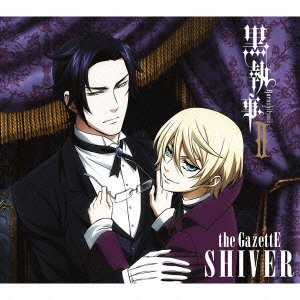 SHIVER(黒執事II期間限定盤/CD+DVD)(中古品)