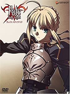 Fate/stay night 全8巻セット [マーケットプレイス DVDセット](中古品)
